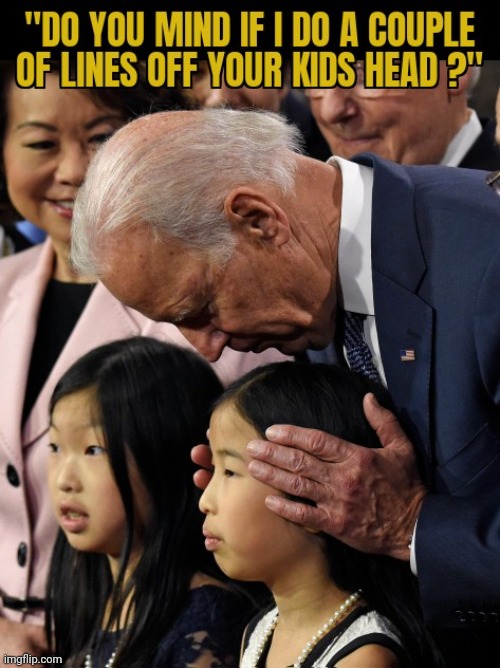 AT IT WITH A SPIN | image tagged in joe biden,cocaine,white house,pedo joe | made w/ Imgflip meme maker