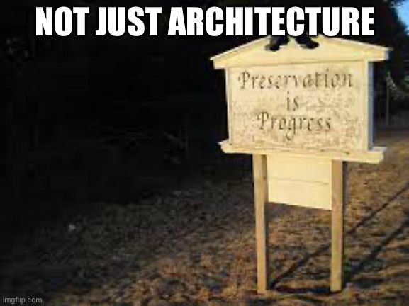NOT JUST ARCHITECTURE | image tagged in memes | made w/ Imgflip meme maker