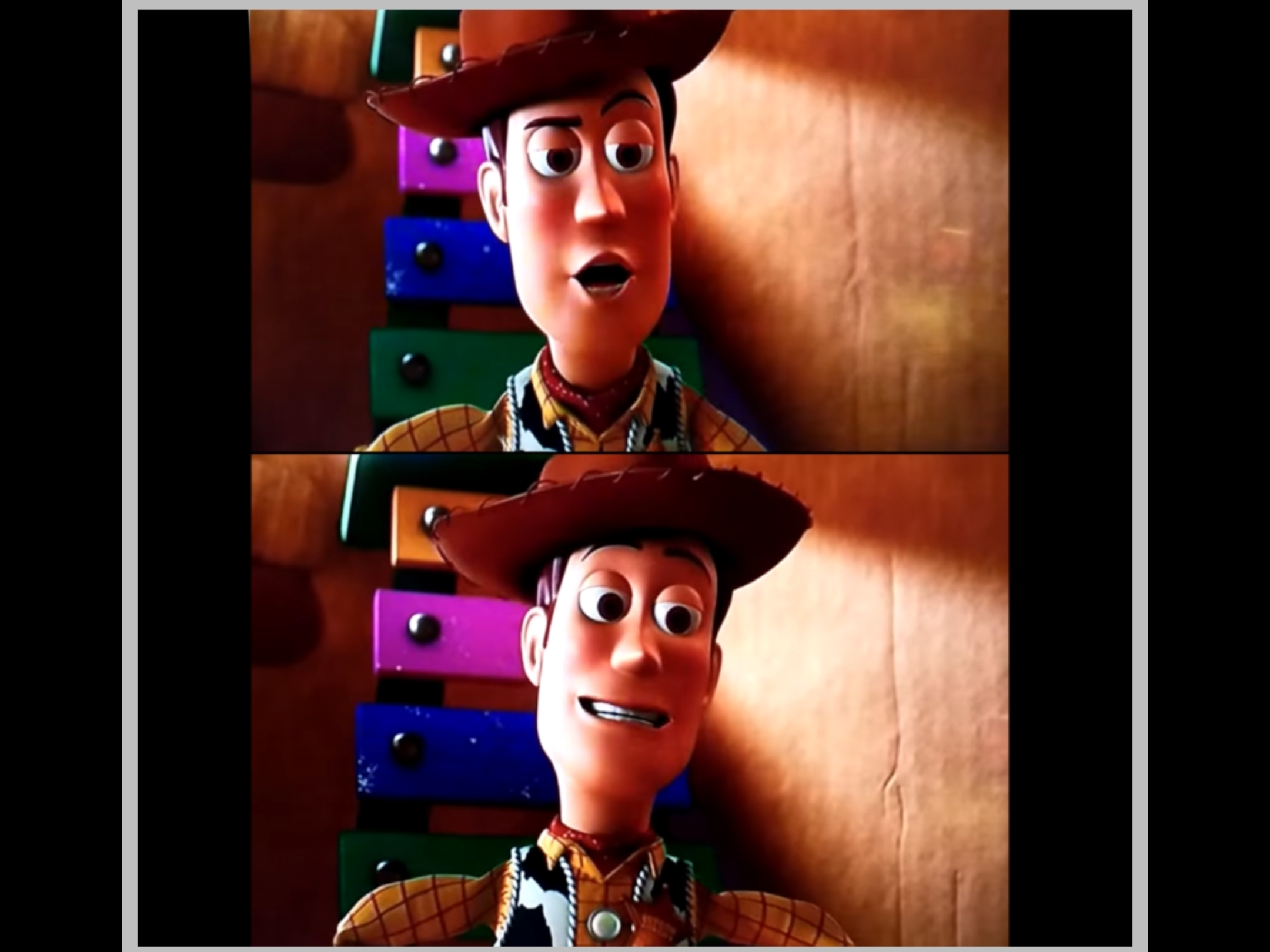 Toy story 3 meme Blank Template - Imgflip