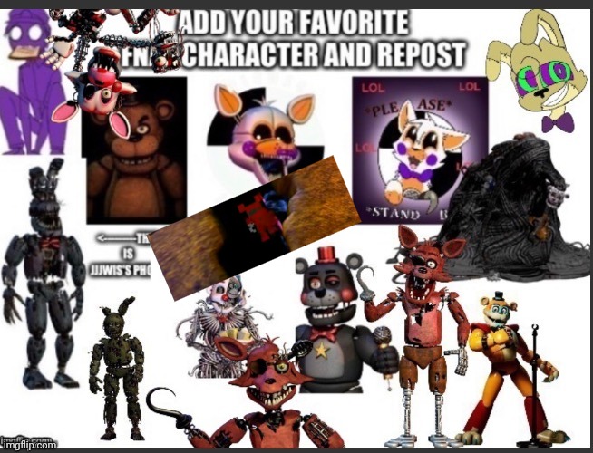 Funny foxy | image tagged in no tags for you | made w/ Imgflip meme maker