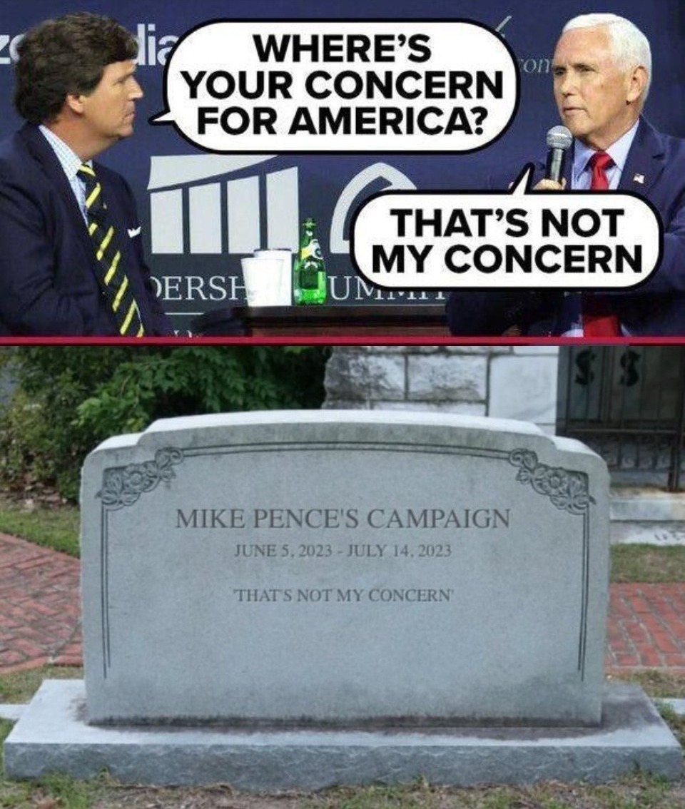 Tucked | image tagged in delusional,mike pence,pedopence,christian in name only,reality check,checkmate | made w/ Imgflip meme maker