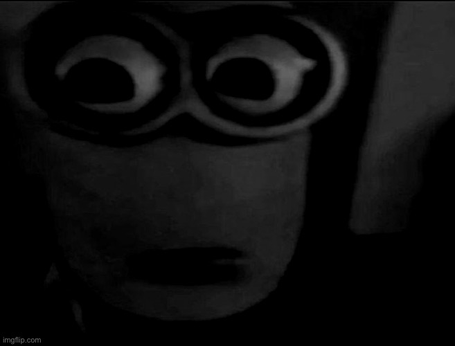Minion Stare | image tagged in minion stare | made w/ Imgflip meme maker