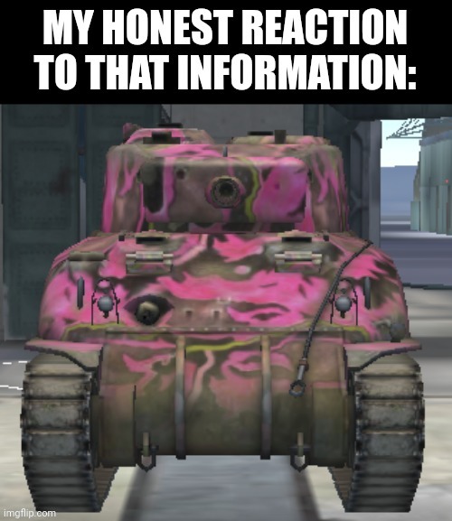 Sherman Sherman Sherman Sherman | image tagged in my honest reaction | made w/ Imgflip meme maker