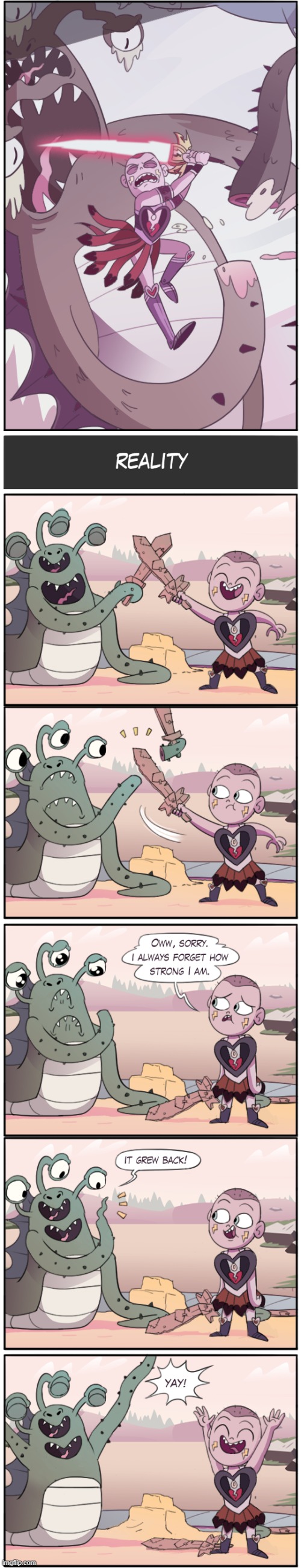 image tagged in comics/cartoons,star vs the forces of evil | made w/ Imgflip meme maker