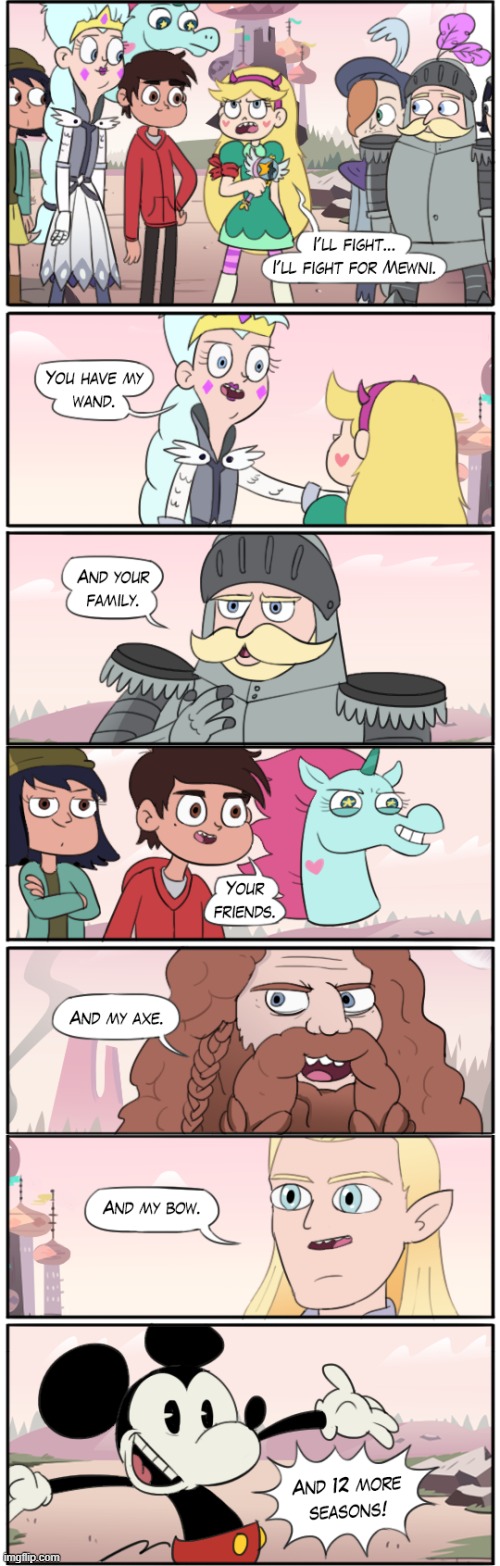image tagged in comics/cartoons,star vs the forces of evil | made w/ Imgflip meme maker