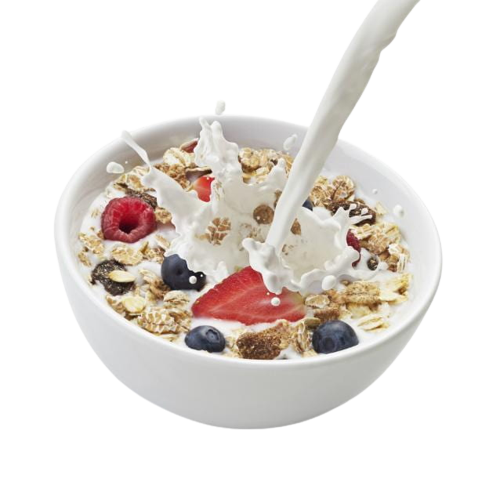 Cereal bowl Blank Meme Template