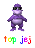 top jej Meme Template
