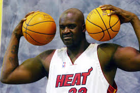 Shaq Blank Meme Template