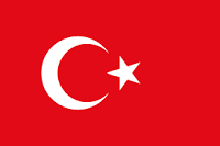 Turkish Flag Blank Meme Template