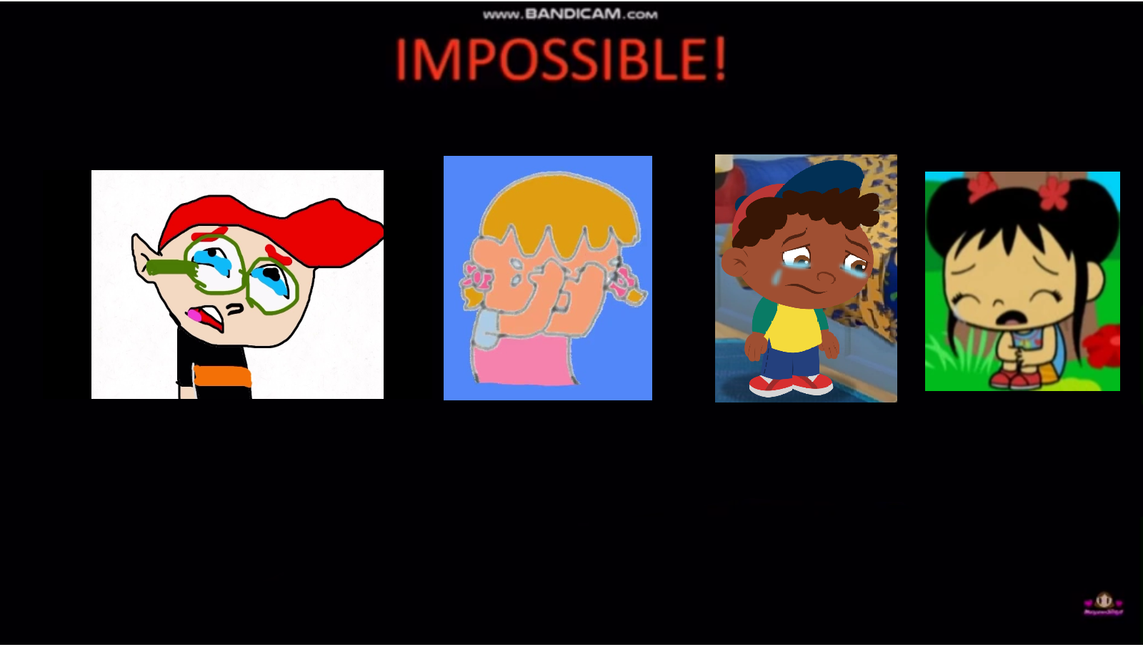 1940 Blank Meme Template