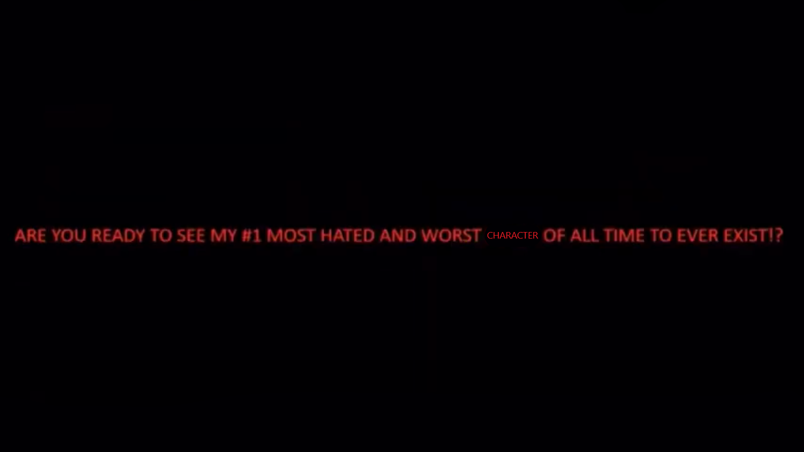 1946 Blank Meme Template