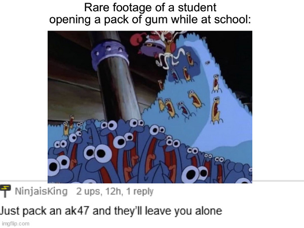 POV: You live in texas | image tagged in what do i put here | made w/ Imgflip meme maker