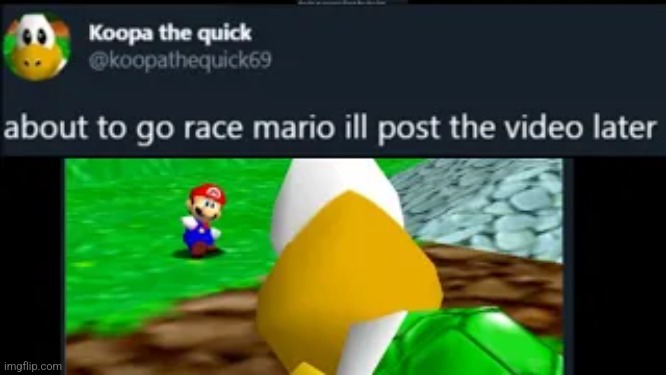 made w/ Imgflip meme maker