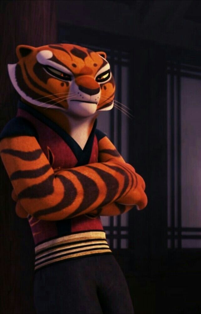 Tigress Blank Meme Template