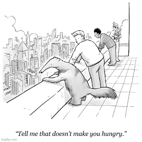So Many Ants | image tagged in comics | made w/ Imgflip meme maker