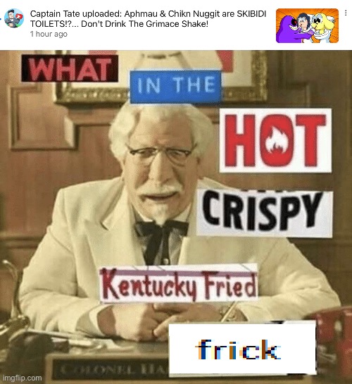 What the heck | image tagged in billy what have you done,you deleted the original tag | made w/ Imgflip meme maker