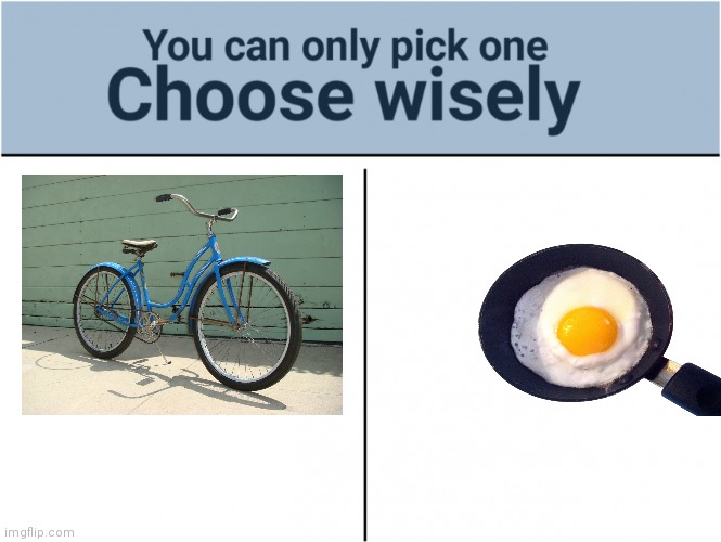you can pick only one choose wisely | image tagged in you can pick only one choose wisely | made w/ Imgflip meme maker