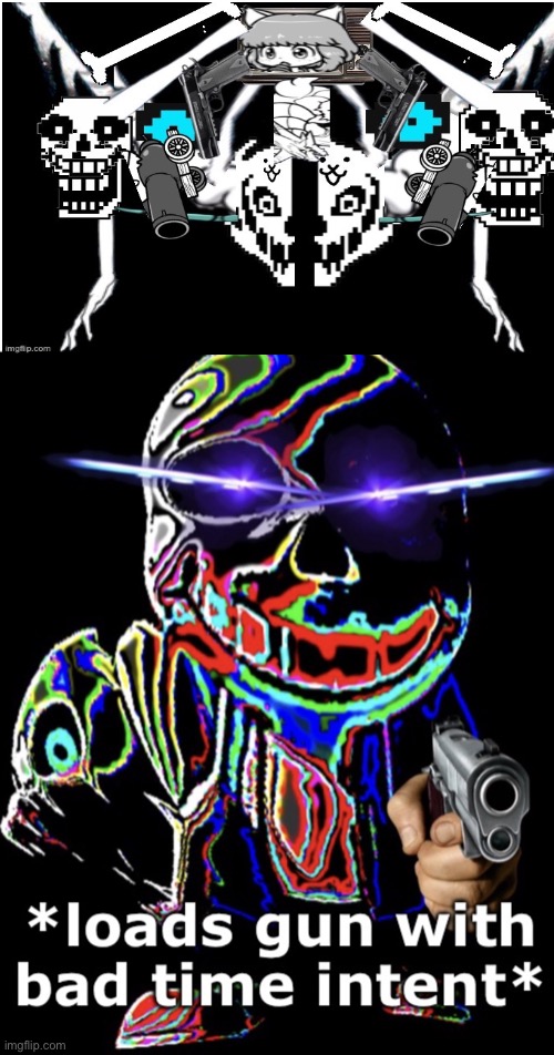Bad Time | image tagged in bad time | made w/ Imgflip meme maker