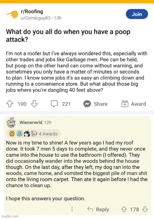 No comment... o_o | made w/ Imgflip meme maker