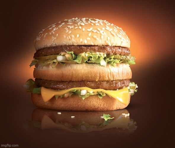 big mac | image tagged in big mac | made w/ Imgflip meme maker