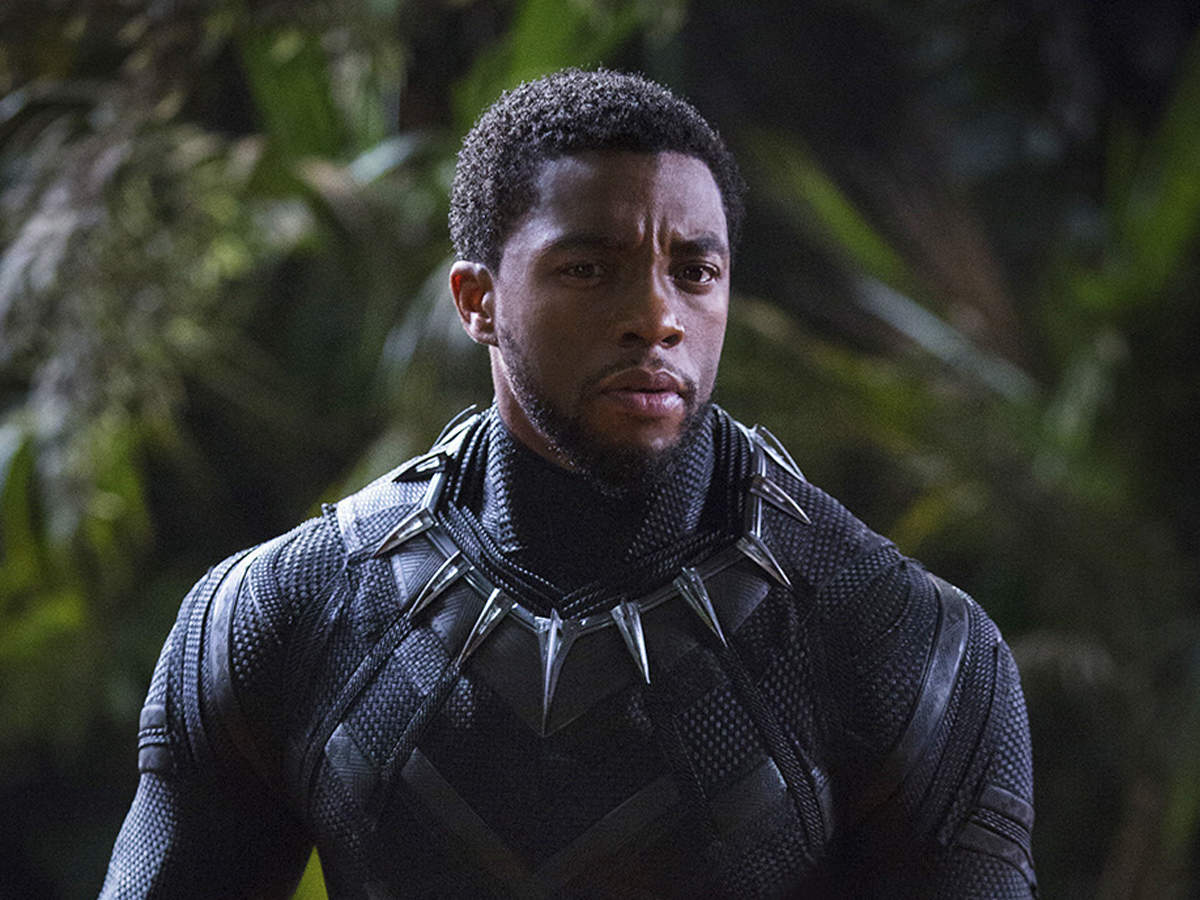Wakanda trash is this? Blank Meme Template