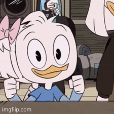 Me dancing when DuckTales comes on | image tagged in gifs,ducktales | made w/ Imgflip images-to-gif maker