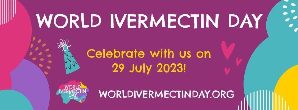 World Ivermectin Day July 29 2023 | image tagged in ivermectin,covid cure,plandemic,arrest anthony fauci,arrest bill gates,nuremberg code | made w/ Imgflip meme maker