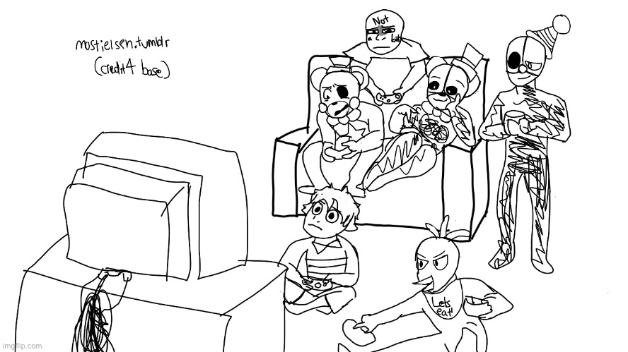 This finna be the whole stream XD | image tagged in drawthesquad | made w/ Imgflip meme maker