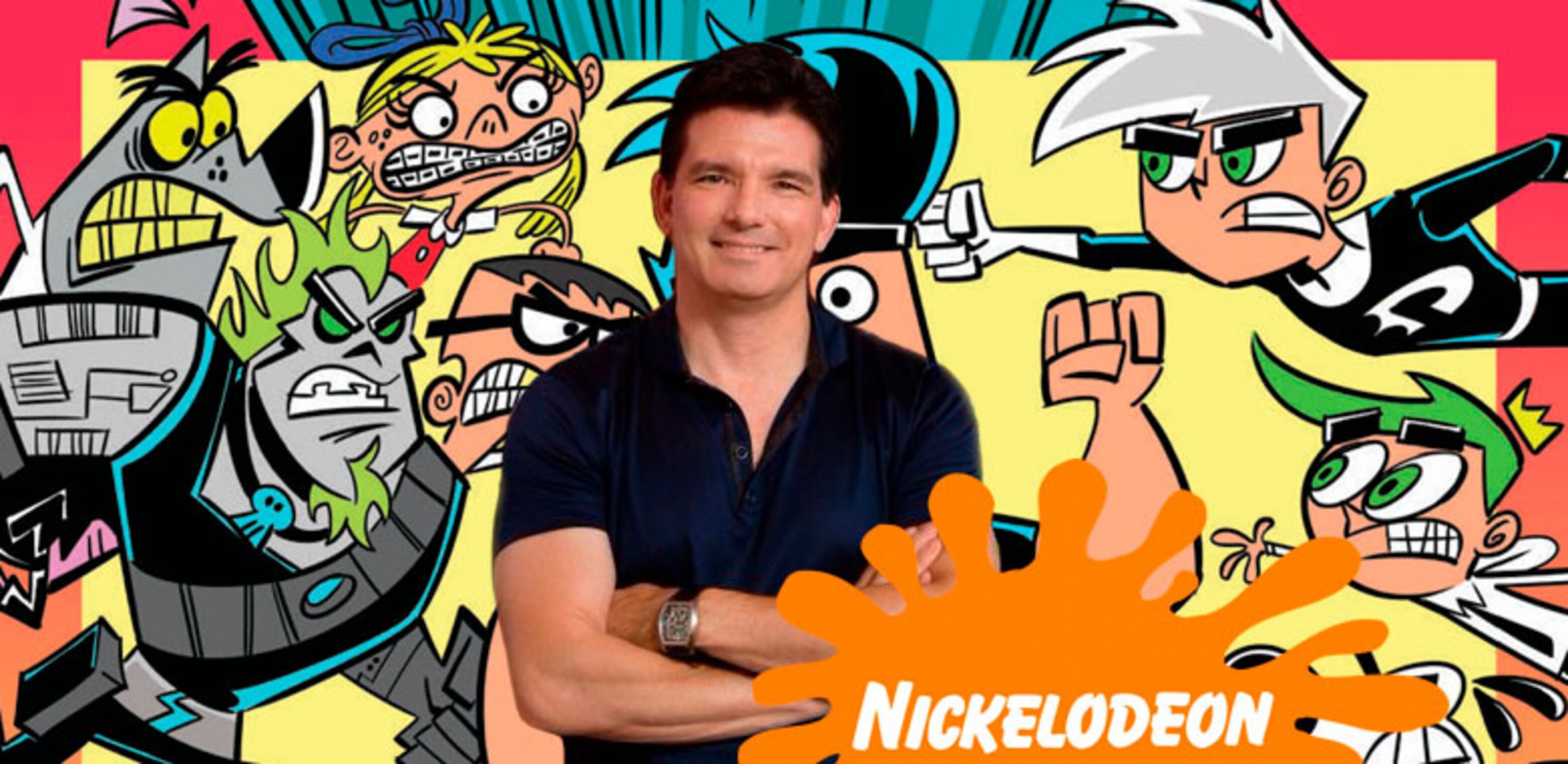 High Quality Butch Hartman Blank Meme Template