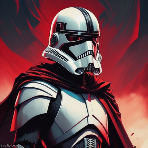 Ai version of darth skeletous | made w/ Imgflip meme maker