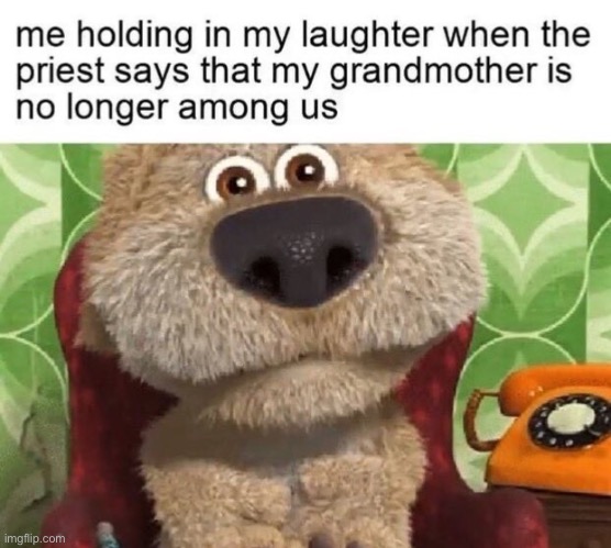 made w/ Imgflip meme maker