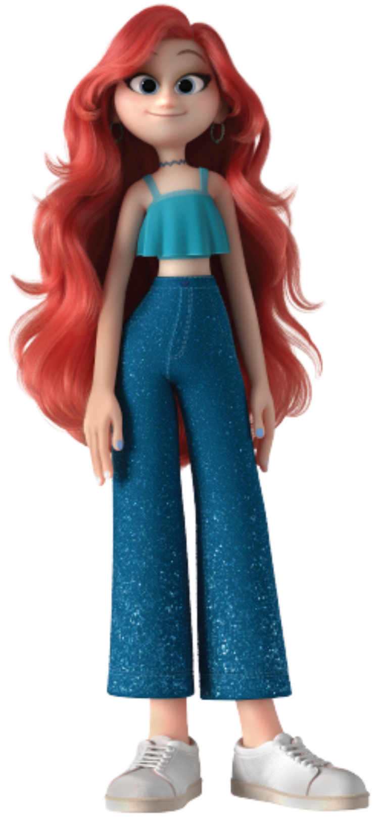 Nerissa / Chelsea Blank Meme Template