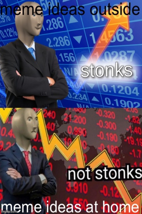 image tagged in stonks not stonks | made w/ Imgflip meme maker