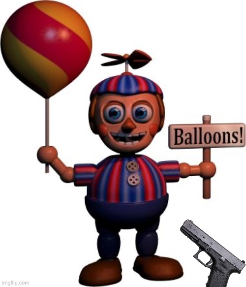 Balloon boy FNAF | image tagged in balloon boy fnaf | made w/ Imgflip meme maker