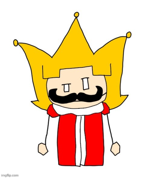 King Shin, the leader of the Legion of Lads. What's the Legion of Lads? An army of 100 samurais. | made w/ Imgflip meme maker