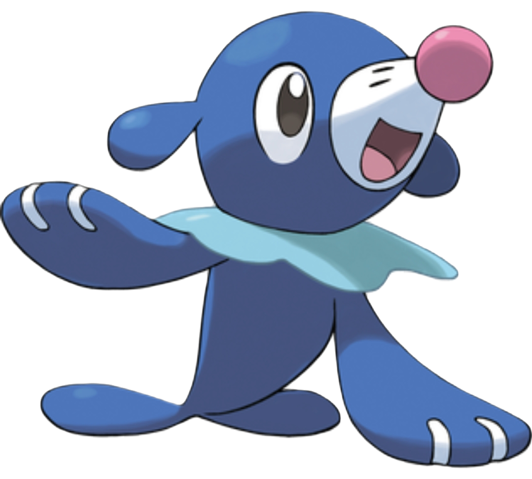 High Quality Popplio Blank Meme Template