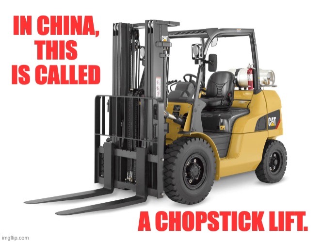 China | image tagged in dad joke | made w/ Imgflip meme maker