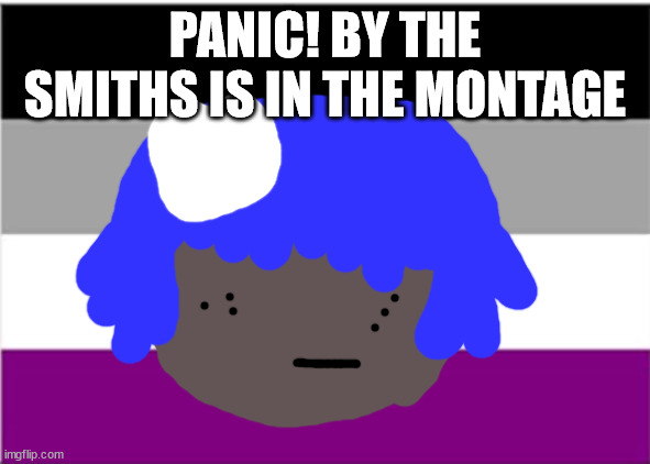 no one from Linkin Park will die this month | PANIC! BY THE SMITHS IS IN THE MONTAGE | image tagged in elton john will not die | made w/ Imgflip meme maker