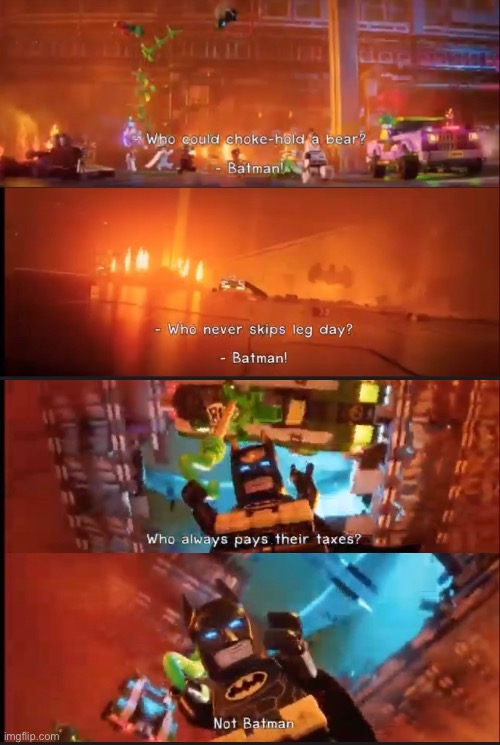 w batman | made w/ Imgflip meme maker