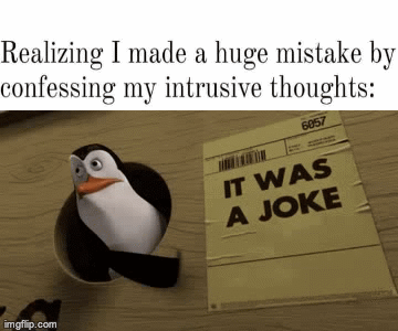 When you are making light of a bad situation - Imgflip