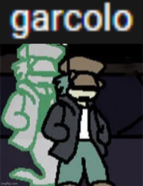 garcolo | image tagged in garcolo | made w/ Imgflip meme maker