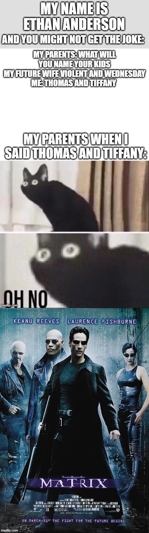 Re Edited 2nd time | AND YOU MIGHT NOT GET THE JOKE: | made w/ Imgflip meme maker
