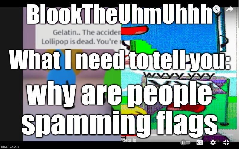 Book | why are people spamming flags | image tagged in book | made w/ Imgflip meme maker