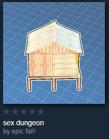 the sex dungeon Blank Meme Template