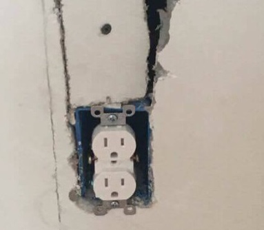 Power outlets Blank Meme Template