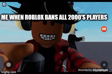 Why roblox :( - Imgflip