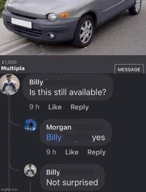 made w/ Imgflip meme maker