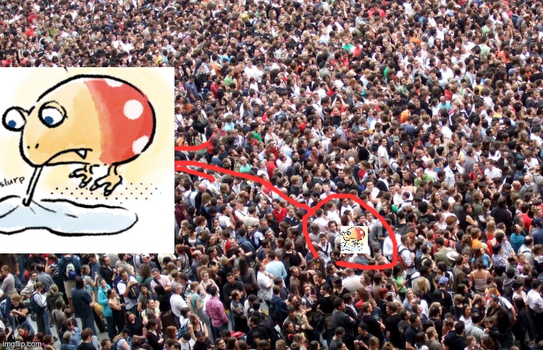 crowd of people | image tagged in crowd of people | made w/ Imgflip meme maker