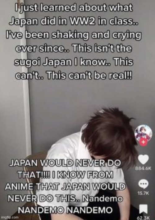 10 upvotes and like 5 comments from different people and i send this in anime stream | made w/ Imgflip meme maker