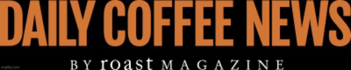 Daily Coffee news logo! | image tagged in daily coffee news | made w/ Imgflip meme maker